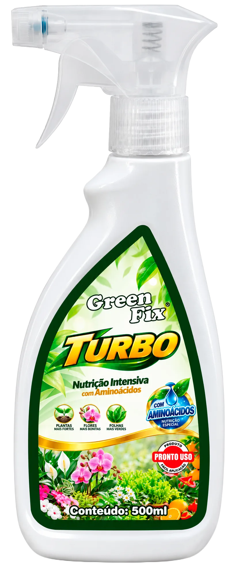 Green-Fix Turbo Pronto Uso