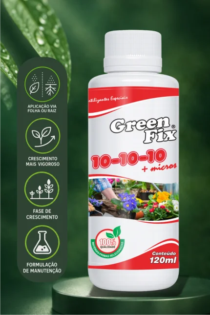 Green-Fix 10-10-10+Micros