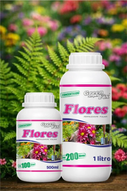 Green-Fix Flores Concentrado