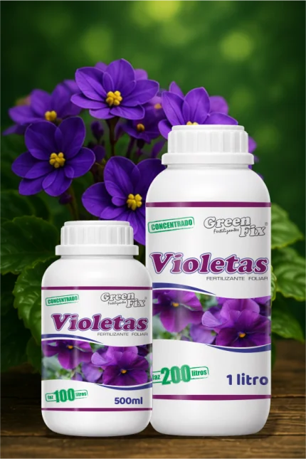 Green-Fix Violetas Concentrado